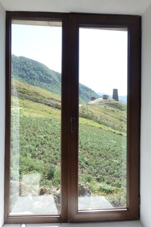 Caucasus Guesthouse Ushguli Luaran gambar