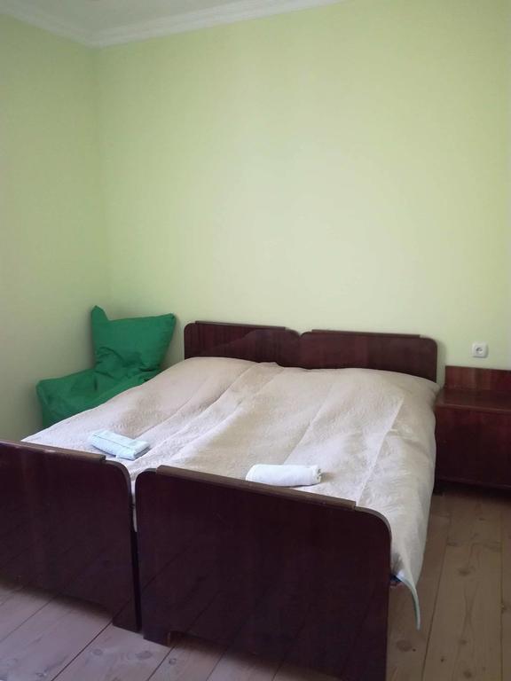 Caucasus Guesthouse Ushguli Luaran gambar