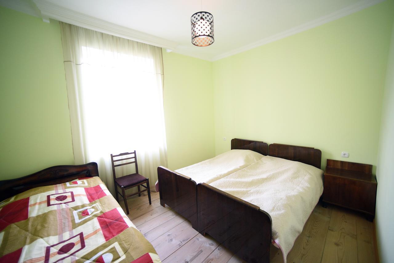 Caucasus Guesthouse Ushguli Luaran gambar